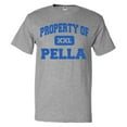 thumbnail image 1 of Property of Pella T shirt Funny Tee Gift, 1 of 2