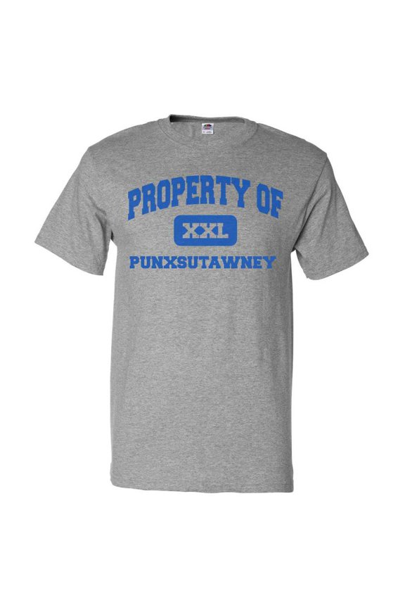 Property of Punxsutawney T shirt Funny Tee Gift