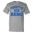 thumbnail image 1 of Property of Reno T shirt Funny Tee Gift, 1 of 2