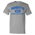thumbnail image 1 of Property of South Lake Tahoe T shirt Funny Tee Gift, 1 of 2