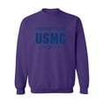 thumbnail image 1 of Property of USMC Crewneck Sweatshirt, 1 of 3