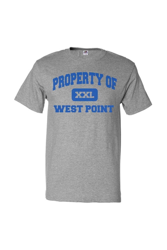 Property of West Point T shirt Funny Tee Gift