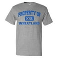thumbnail image 1 of Property of Wheatland T shirt Funny Tee Gift, 1 of 2