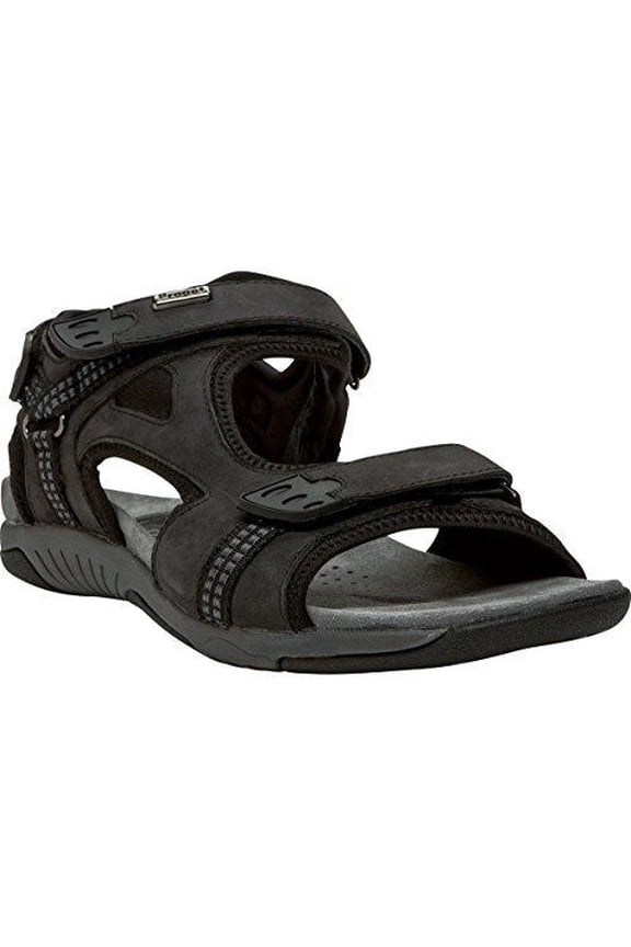 Anderson - Sandals - Men's - Black/Grey