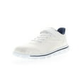 thumbnail image 1 of Propet Athletic Shoes Womens Taxial FX 8 XXW White Navy WAT093MWN, 1 of 5