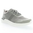 thumbnail image 1 of Propet Men's Propet B10 Usher Sneakers , Grey, Size - 12, 1 of 5