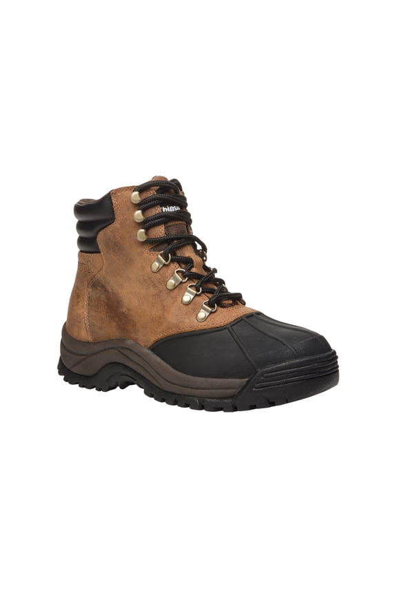 Men's Blizzard Mid Lace Boot Brown/Black - M3789BRB