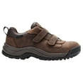 thumbnail image 1 of Propet Cliff Walker Low Strap Men's Walking Shoe - Brown Crazy Horse, 1 of 6