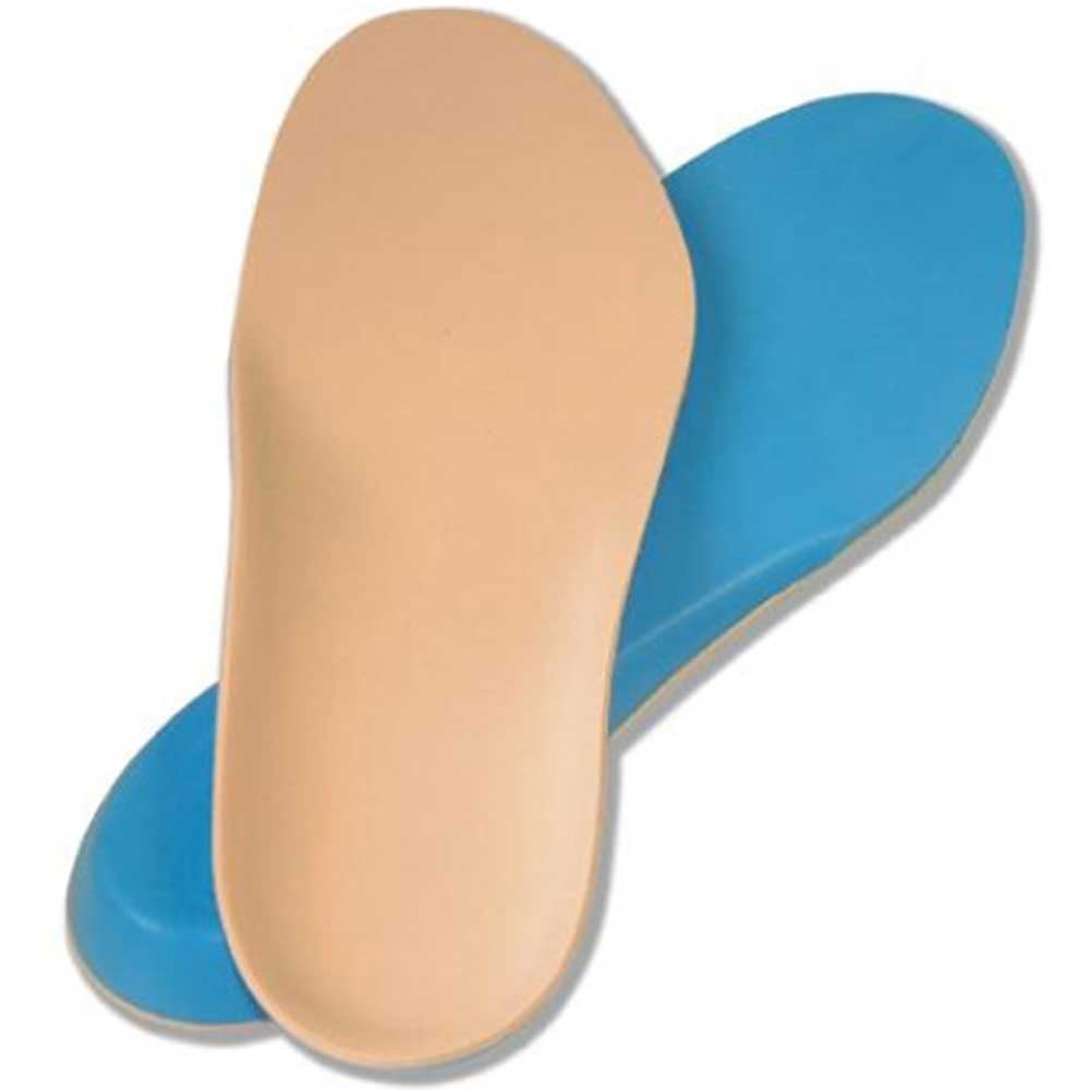 Contoured Insole Propet Contour Pro Orthotic insoles 3-Pair - Tan-M 7.5/W 9 - Walmart.com