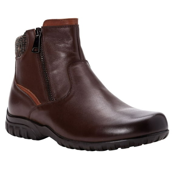 Propet Darley Women's Ankle Boots - Espresso, Size 09