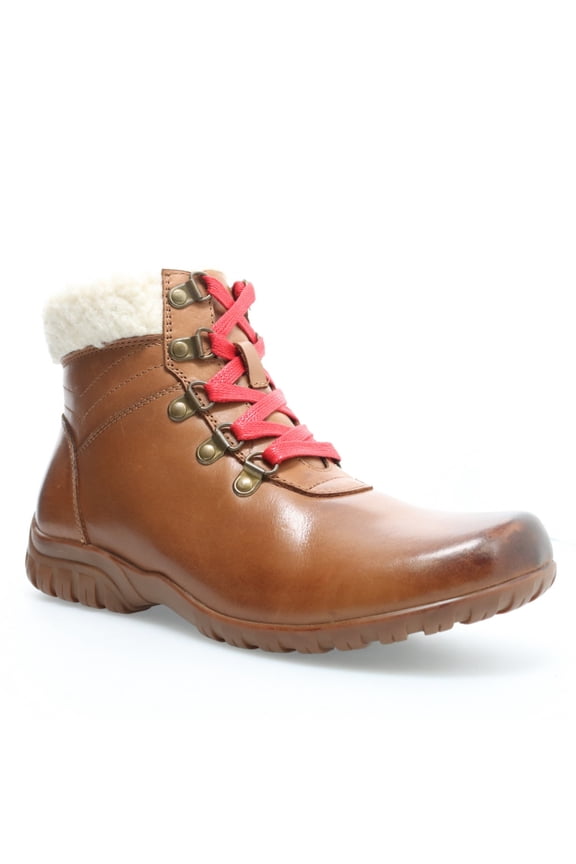 Dasher Women's Ankle Boots - Tan, Size 06