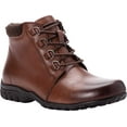 thumbnail image 1 of Propet Womens Delaney Leather Lace-Up Ankle Boots, 1 of 6