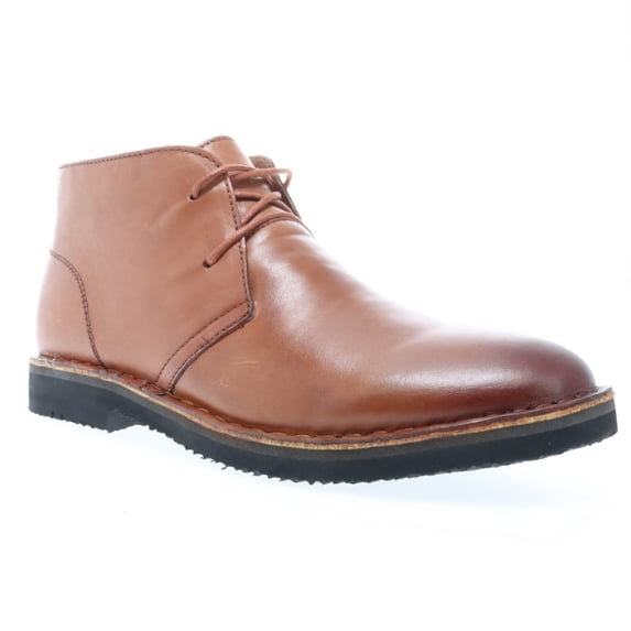 Propet Findley Men's Dress Boot - Tan, Size 15