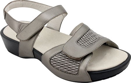 Propet Khloe -   Sandals - Women's - Pewter