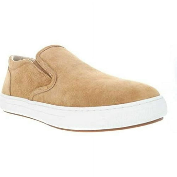 Propet Kip Men's Suede Slip On Sneakers