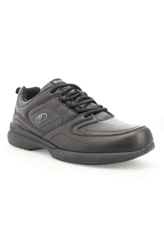 Life Walker Sport Men's Sneakers - Black, Size 07