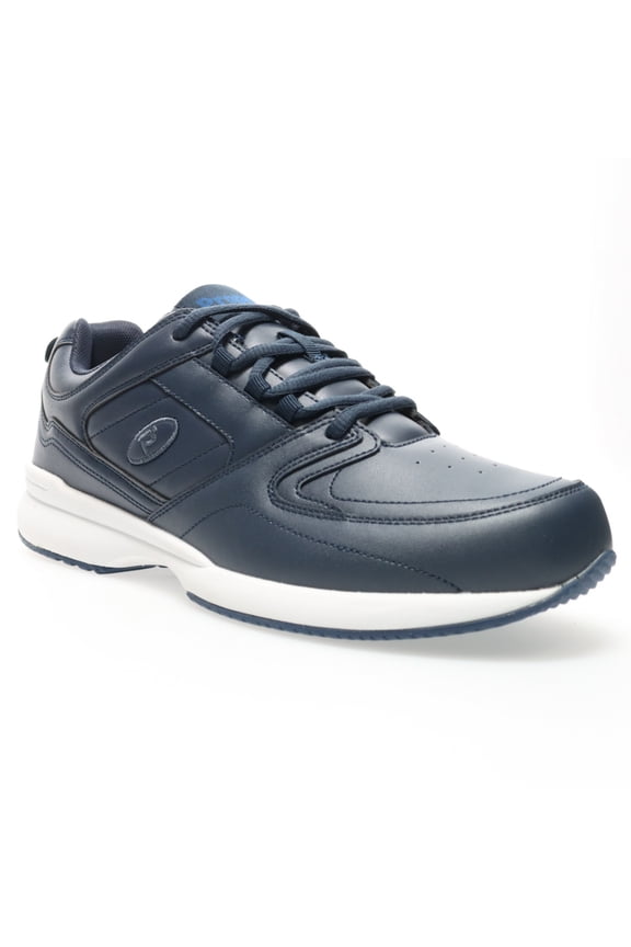 Life Walker Sport Men's Sneakers - Navy, Size 16