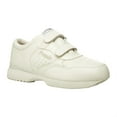thumbnail image 1 of Propet Life Walker Strap Men's Sneakers - Sport White, Size 18, 1 of 5