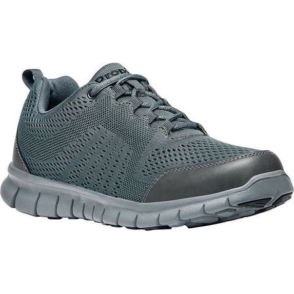 Propet McLean Mesh - Men's Casual Shoes - Slate