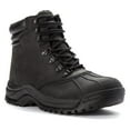 thumbnail image 1 of Propet Men's Blizzard Mid Lace Boot Black - M3789BLK, 1 of 5