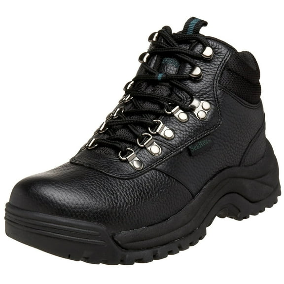 Propet Men's Cliff Walker Boots Black Leather 16 XX