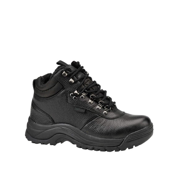 Propet Men's Cliff Walker Ii Hiker, Black, Size 9.5