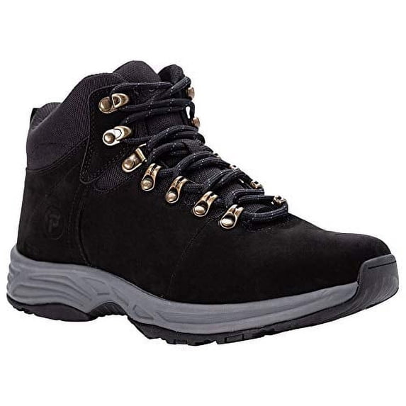 Propet Men's Cody Hiking Boot Black - MBA002SBLK