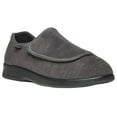 thumbnail image 1 of Propet Men's Cush N Foot Slip-On Shoe Slate Corduroy - M0202SLC, 1 of 7