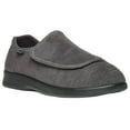 thumbnail image 1 of Propet Men's Cush N Foot Slip-On Shoe Slate Corduroy - M0202SLC, 1 of 7
