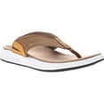 thumbnail image 1 of Propet Men's Easton Sandal Tan - MSV011PTAN, 1 of 5