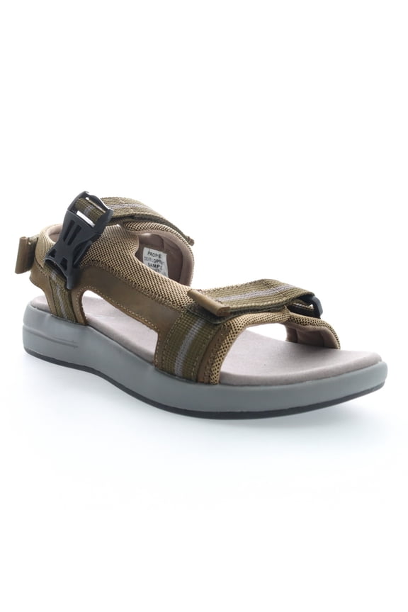 Eli Men's Adjustable Water-Friendly Comfort Sandal