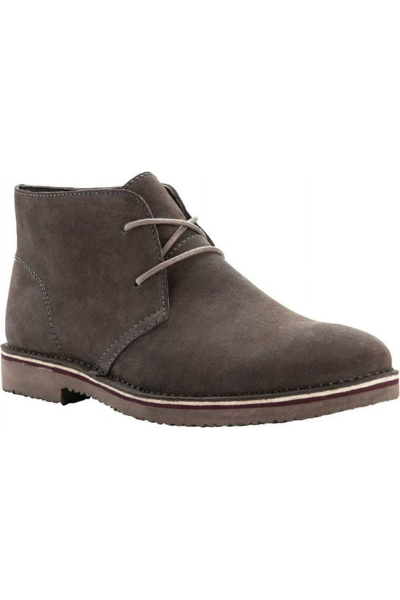 Men's Findley Stone Mid-Top Leather Boot - 13M