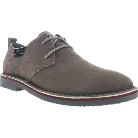 Propét Men's Finn Oxford STONE