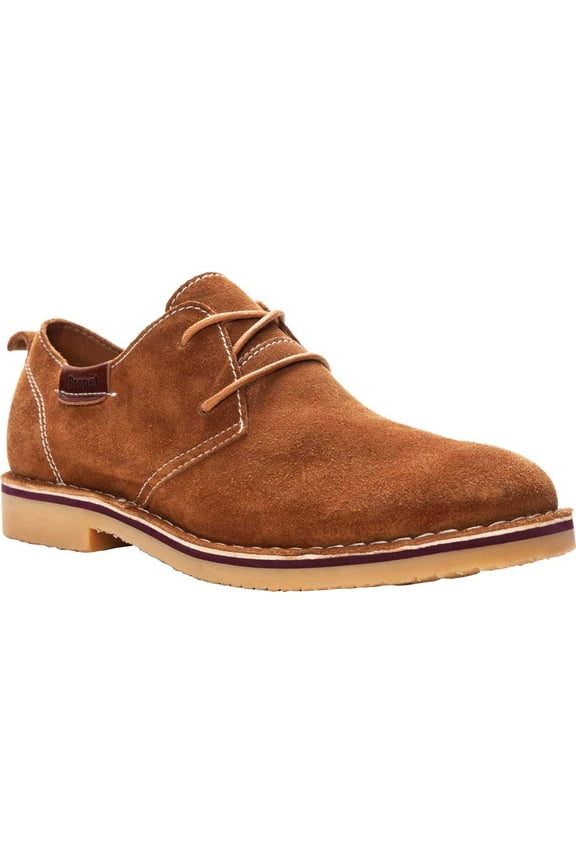 Propét Men's Finn Oxford TAN