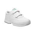 thumbnail image 1 of Propet Men's Life Walker Strap Shoe White - M3705WHT  WHITE, 1 of 5
