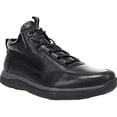 thumbnail image 1 of Propet Men's Pax High-Top Shoe Black Leather - MCA122LBLK, 1 of 6