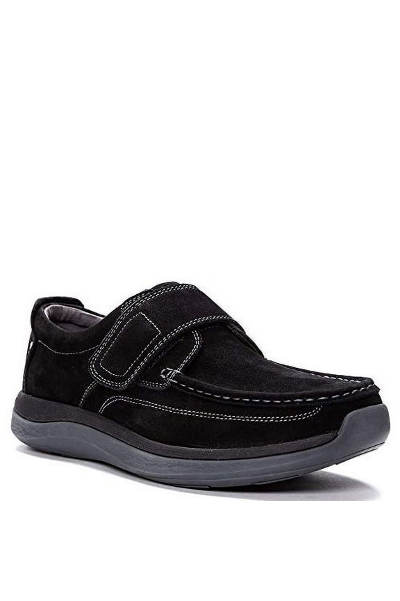 Men's Porter Shoes W(E) Black Men's Shoe 10 W(E) MCA023SBLKW-10