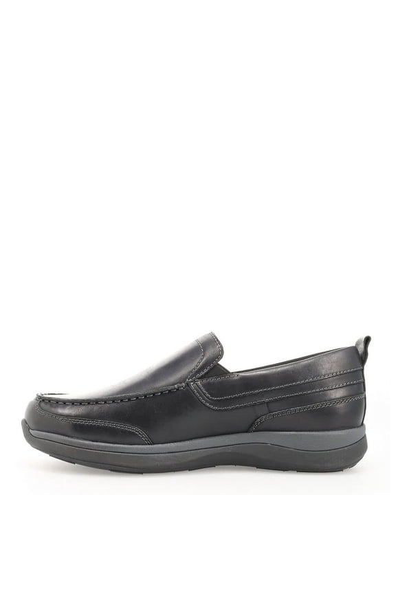 Preston Men's Slip On BLACK