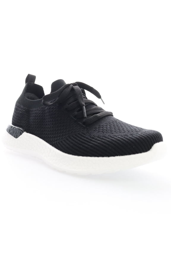 Men's Propet B10 Unite Sneakers , Black, Size - 10