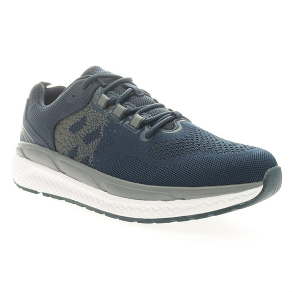 Propet Men's Propet Ultra 267 Sneakers , Navy/Grey, Size - 10