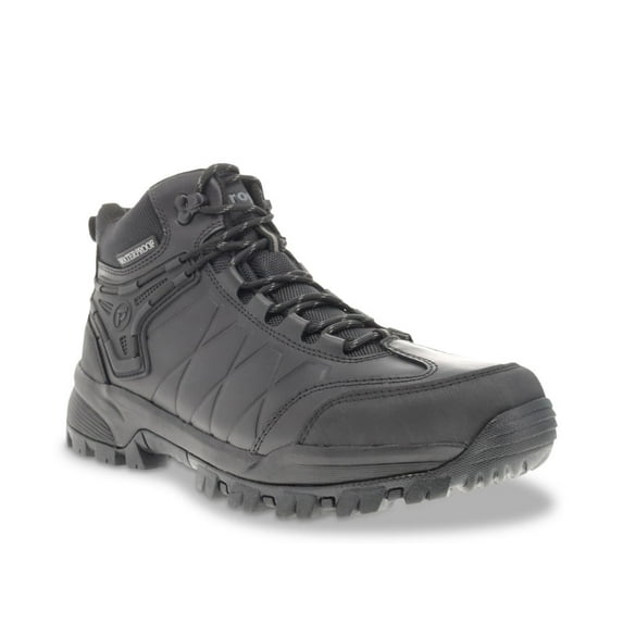Propet Men's Ridge Walker Force Hiking Boots Black - MBA052LBLK