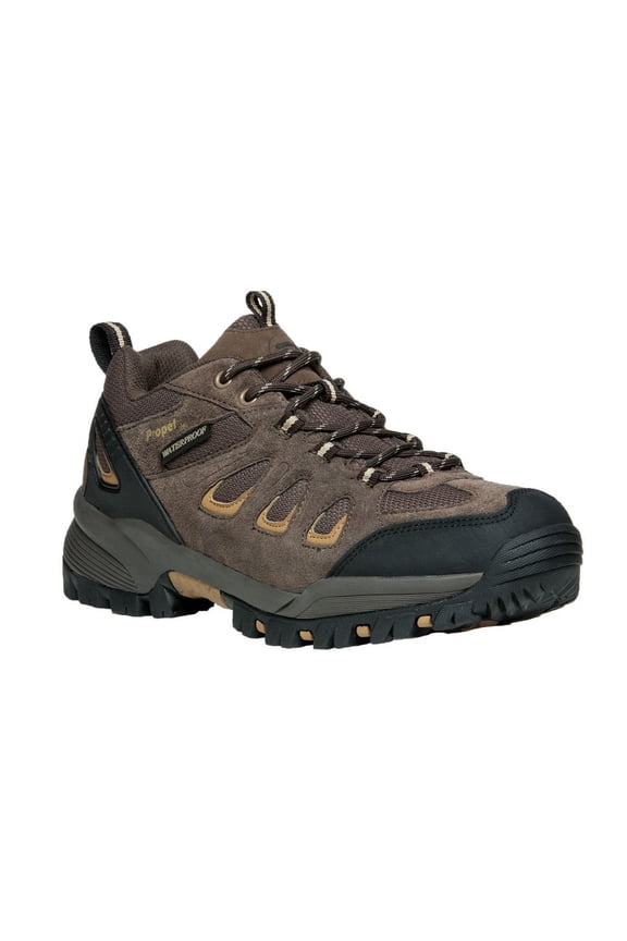 Men's Ridge Walker Low Hiking Shoe Brown - M3598BR BROWN
