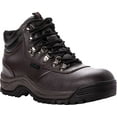 thumbnail image 1 of Propet Men's Shield Walker Boots (Safety Rated)  3E(X) Bronco Brown Men's Shoe 13 3E(X)  MBU002LBROX-13, 1 of 6