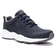 thumbnail image 1 of Propet Men's Stability Fly Walking Shoe Navy/Grey - MAA032MNVG  NAVY/GREY, 1 of 6