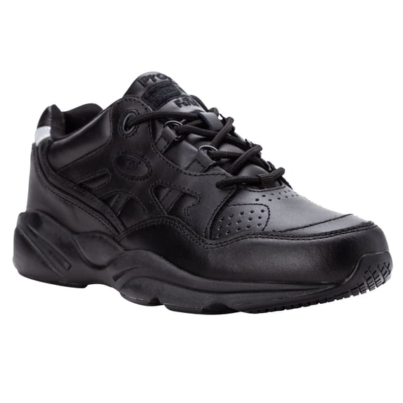 Propet Men's Stark Slip Resistant Work Sneakers
