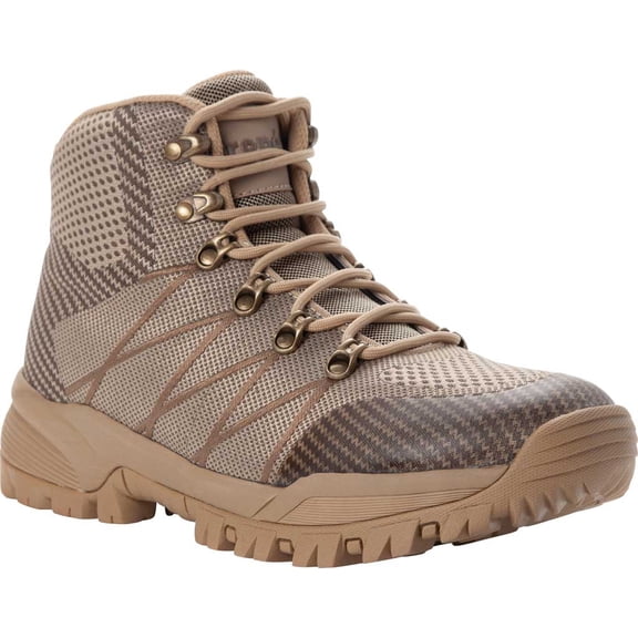 Propét Men's Traverse Hiking Boot  Sand/Brown