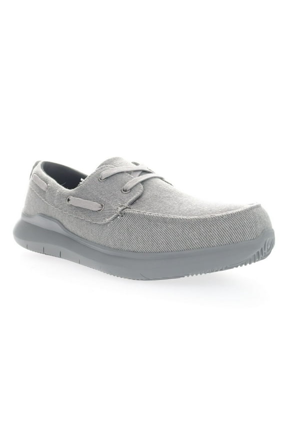 Viasol Lace Men's Boat Shoes