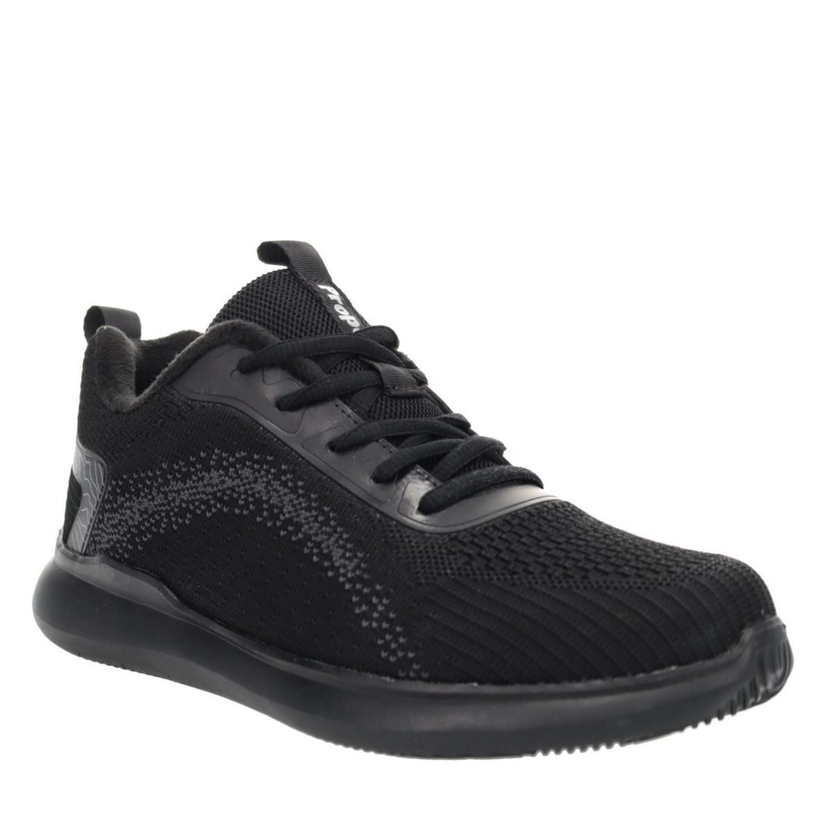 Propet Men's Viator Vortex Athletic Shoe Black Mesh - MAA282MBLK ...