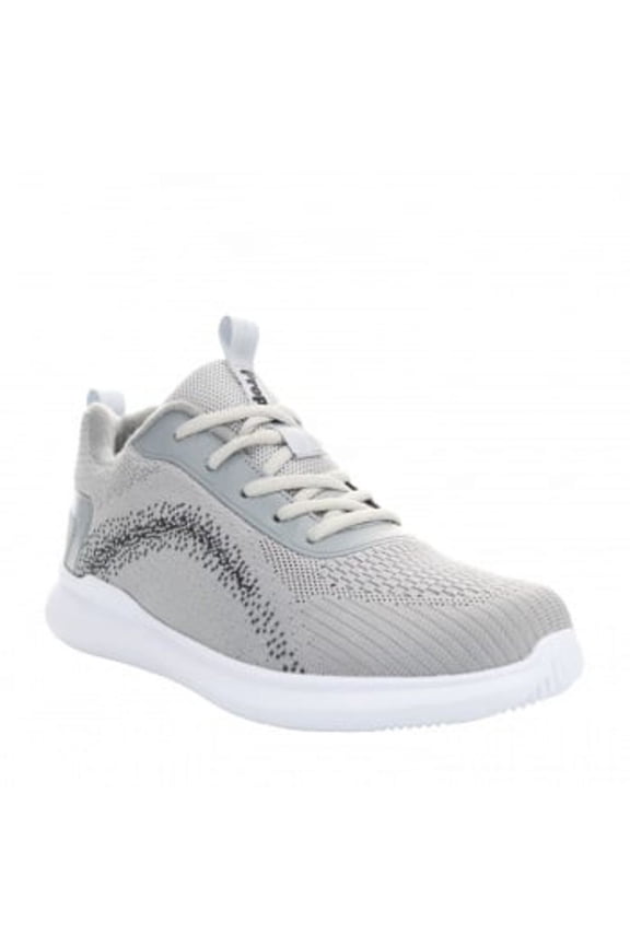 Men's Viator Vortex Athletic Shoe Grey Mesh - MAA282MGRY