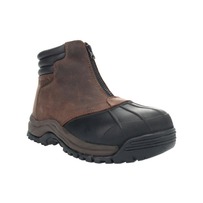 Size 15 extra wide work boots best sale